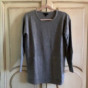 J. Crew scoop neck